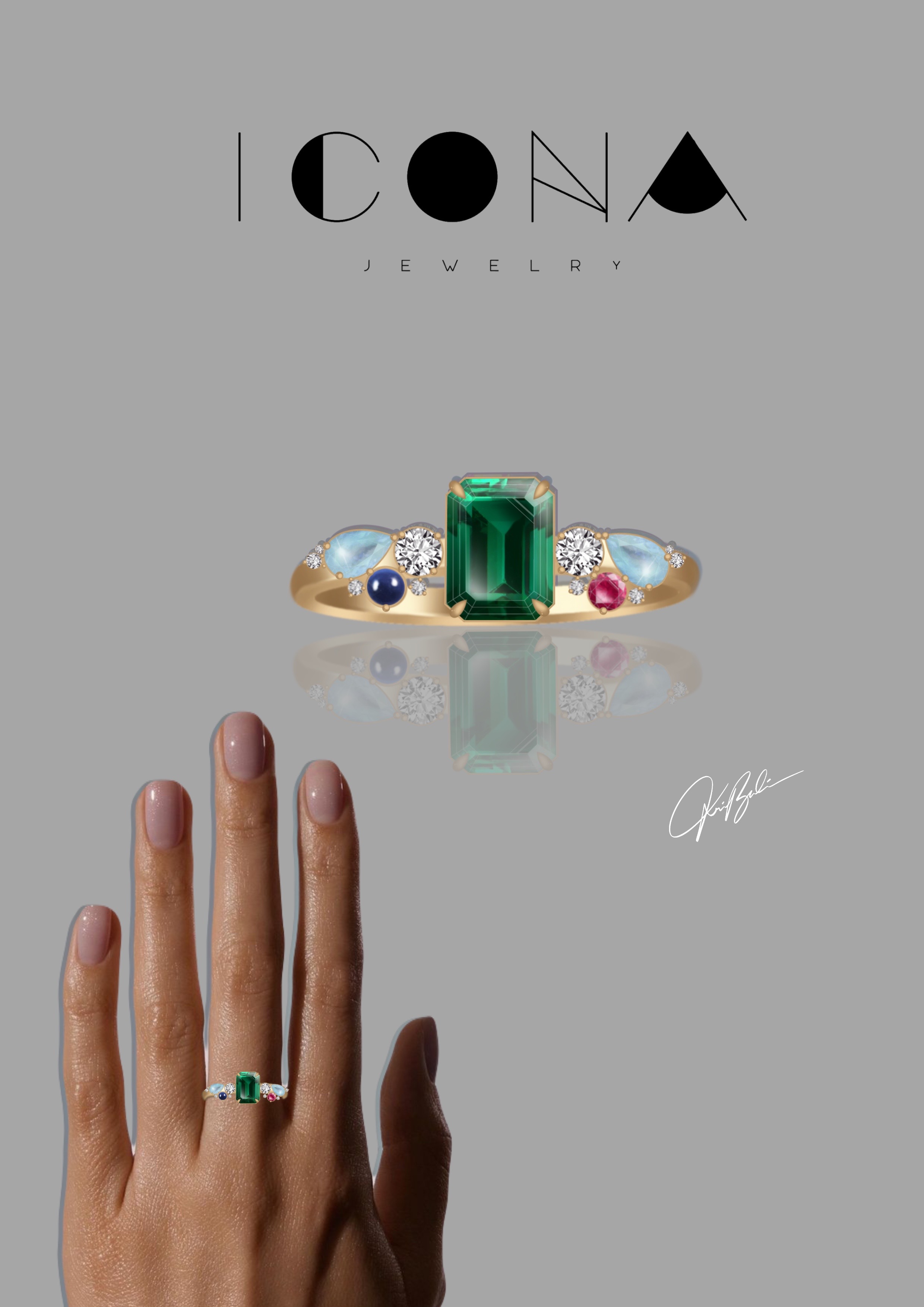 Family Ring Diseño Especial